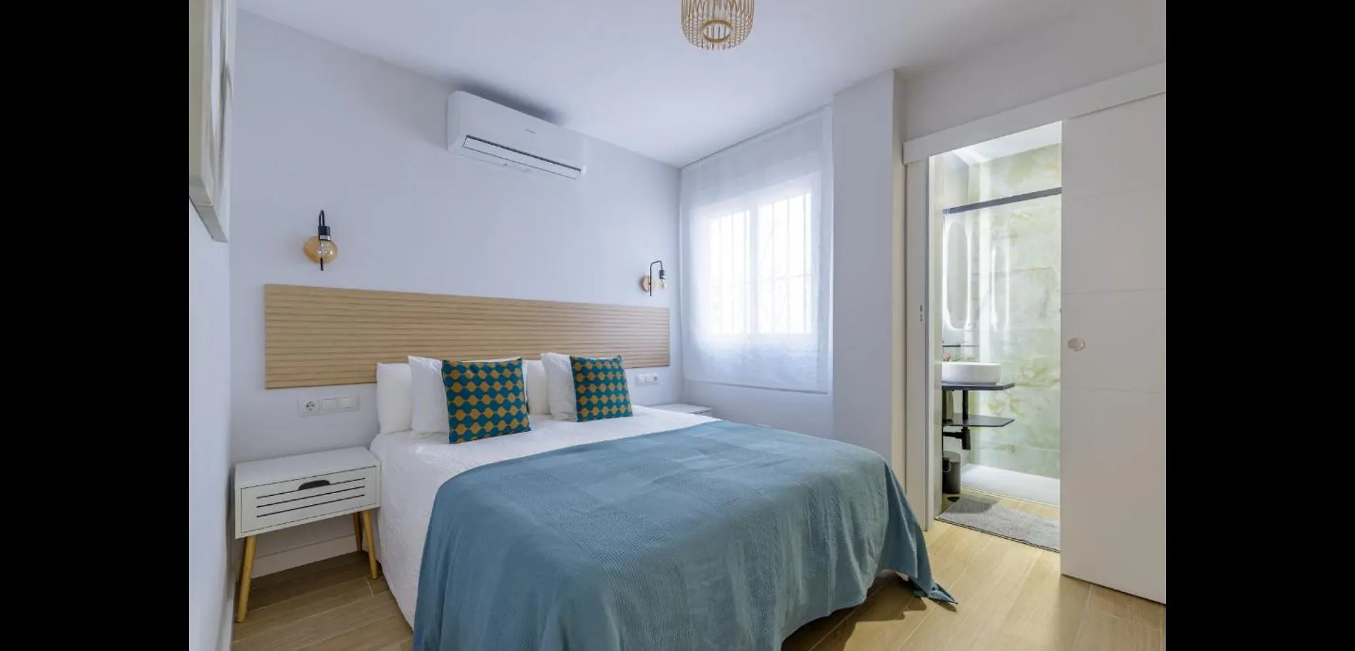 Picasso 2 Luxury Lejlighed Málaga