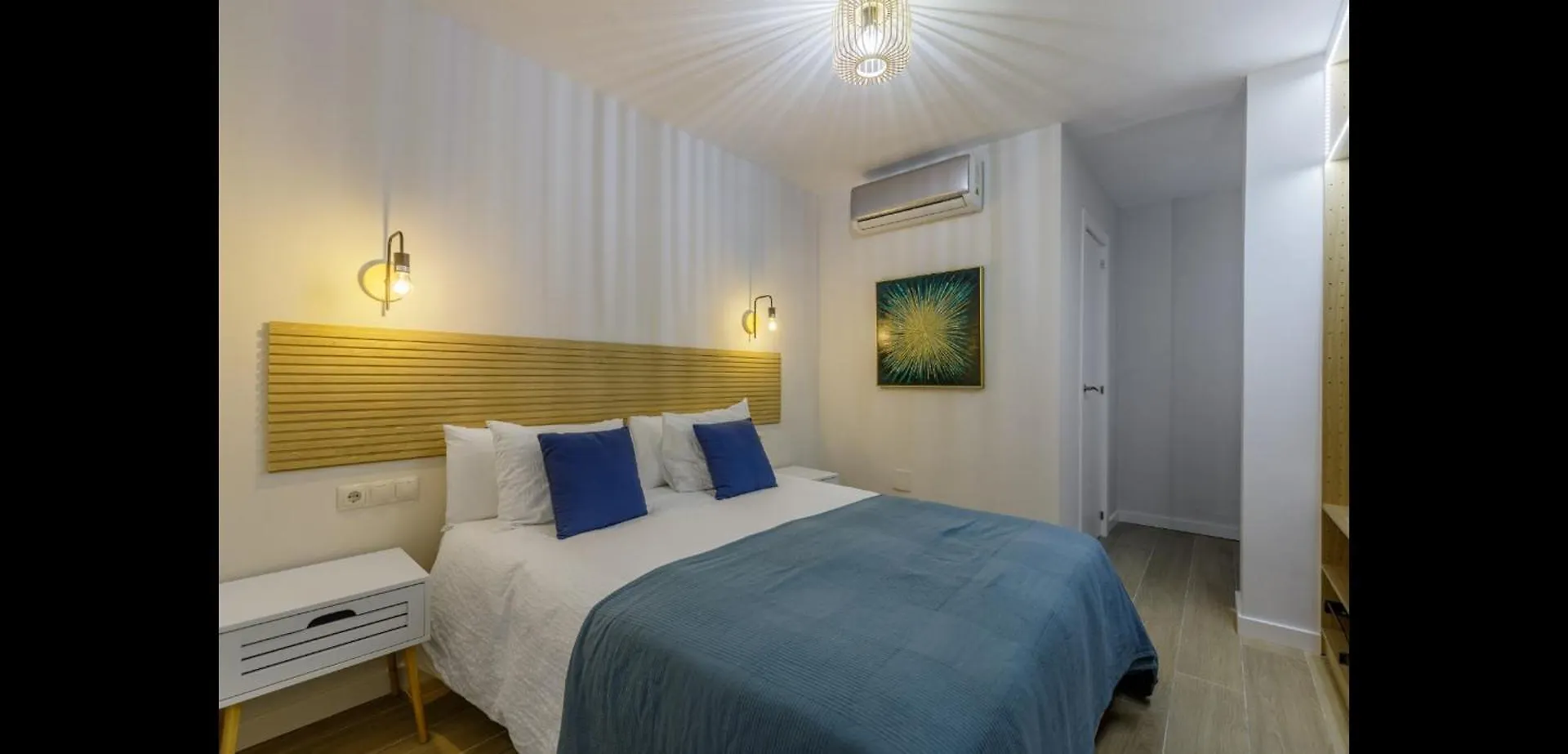 Picasso 2 Luxury Lejlighed Málaga