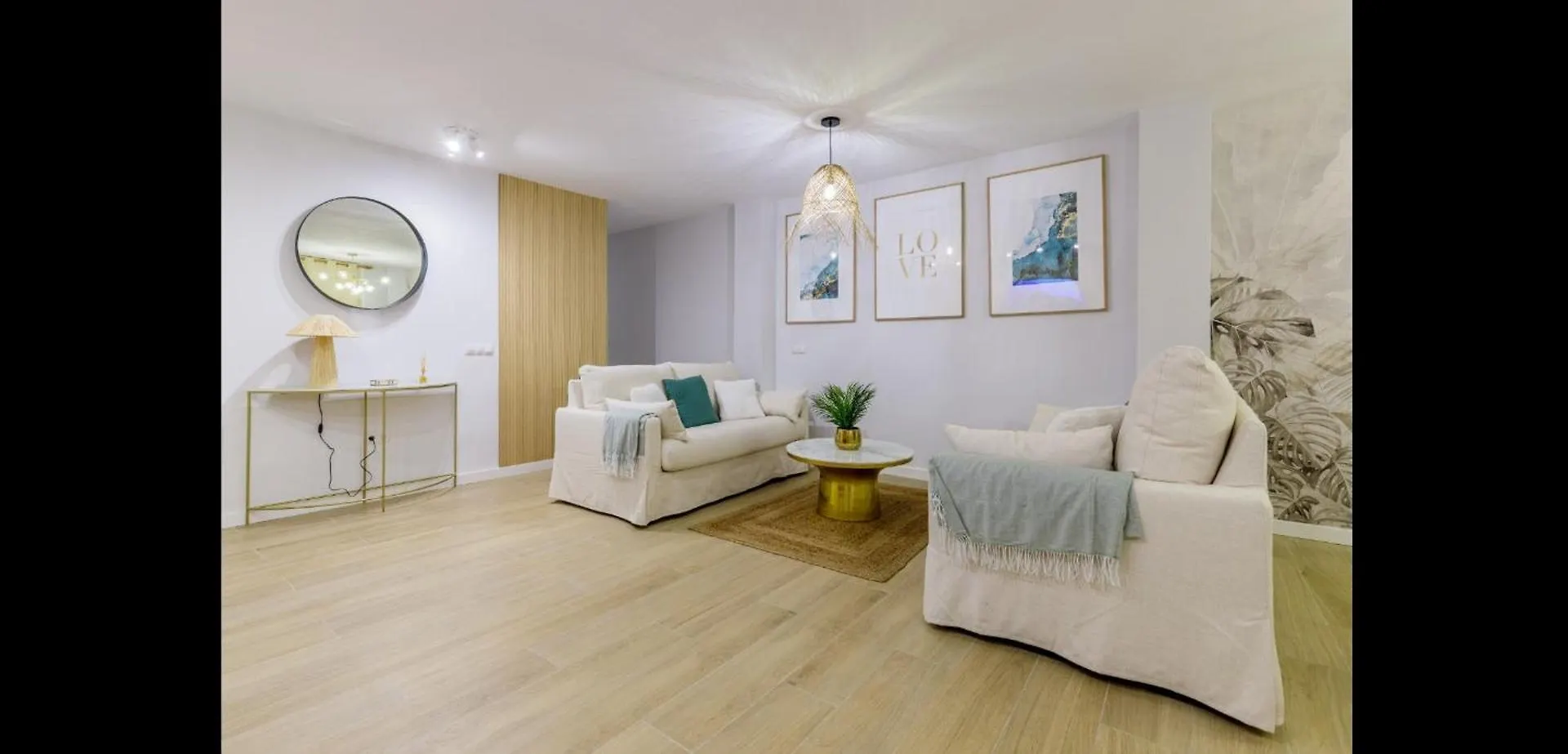 Picasso 2 Luxury Lejlighed Málaga 0*,