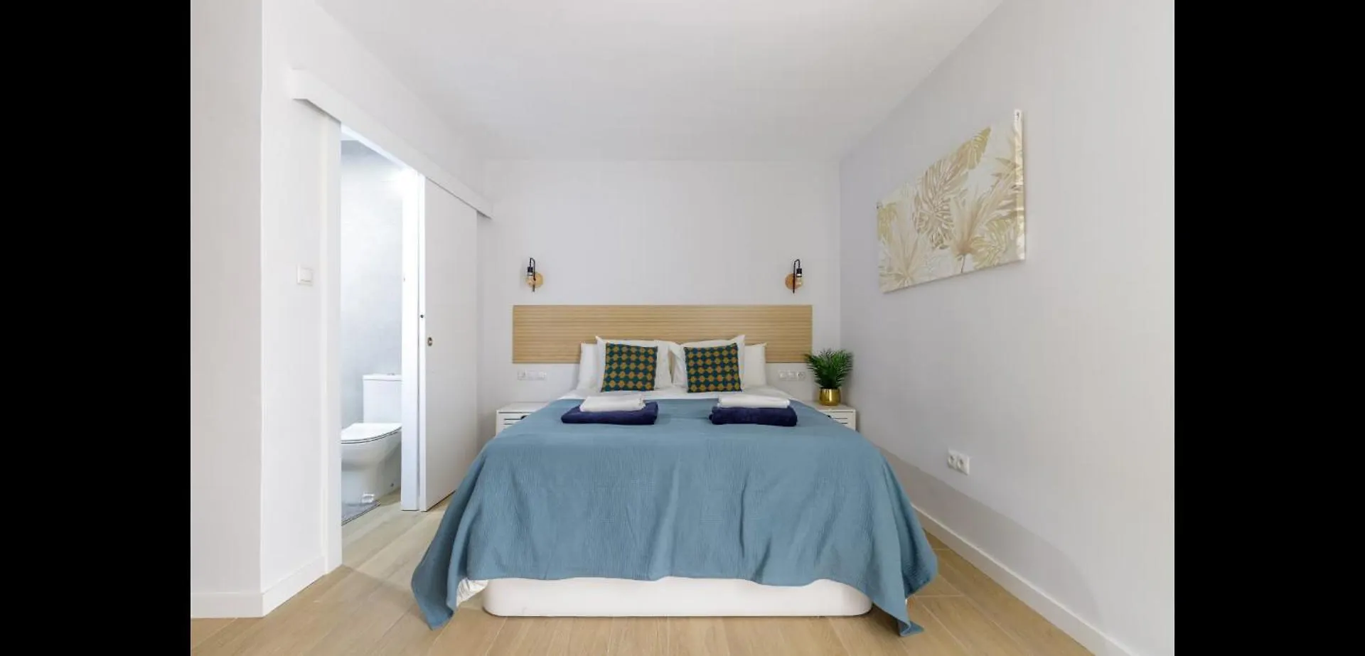 Apartamento Picasso 2 Luxury Málaga